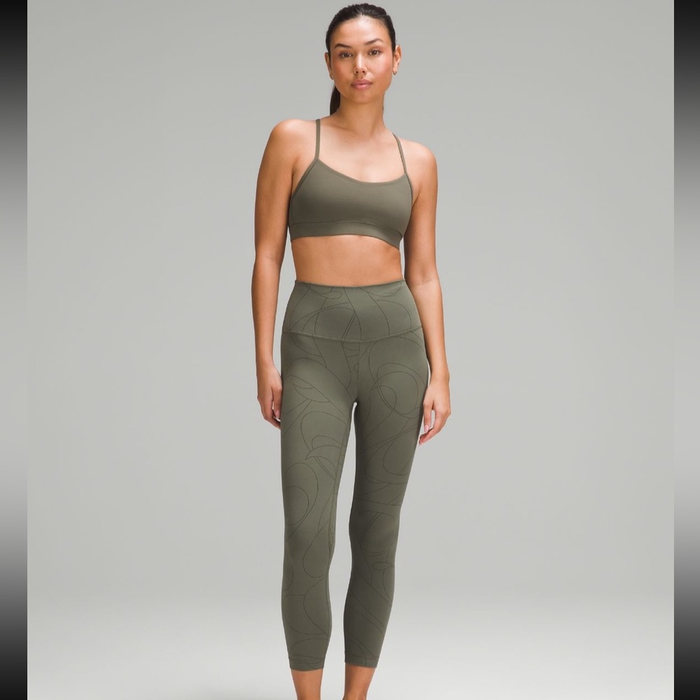 Lululemon Align HR Pant 25” - Picture 2 of 9